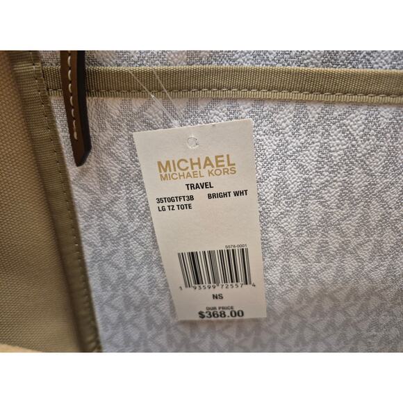 Michael Kors Large Tote -New with tags - Picture 3 of 5